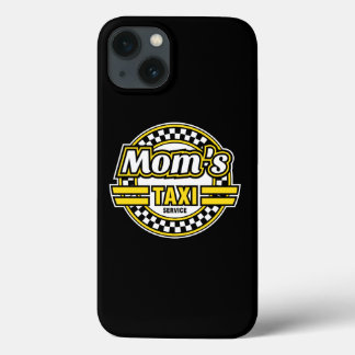 Fall "Mama Taxi Service Case-Mate iPhone" Case-Mate iPhone Hülle
