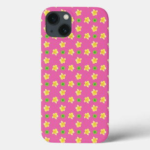 Fall Mate iPad: Primroses auf Deep Pink title_seo2