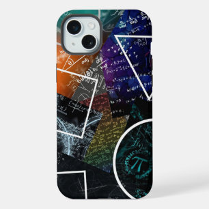 Fall Mathematik Formel Phone iPhone 15 Plus Hülle