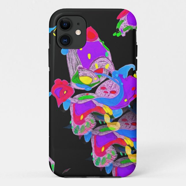 Fall Metamorphosis Fall-Mate iPhone Case-Mate iPhone Hülle (Rückseite)