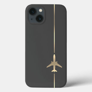 Fall Minimalistisch Aviation Case-Mate iPhone Case-Mate iPhone Hülle