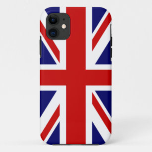 Fall mit britischer Flagge iPhone   Union Jack Des Case-Mate iPhone Hülle