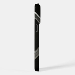 Fall mit doppeltem Schwerter iPhone 15 Pro Max Hülle