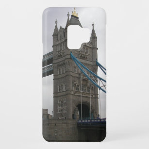 Fall Motorolas Droid RAZR mit Turm-Brücke, London Case-Mate Samsung Galaxy S9 Hülle