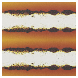 Fall Mountains Stoff