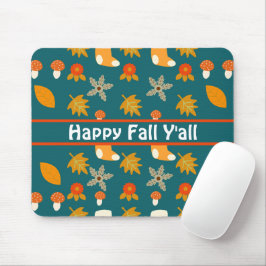 Fall Mousepad
