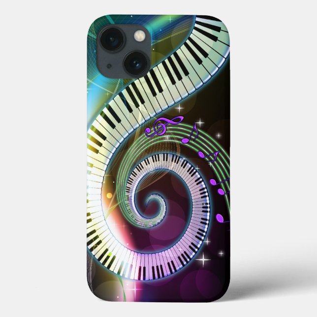 Fall Music 1 Speck Case Mate (Rückseite)