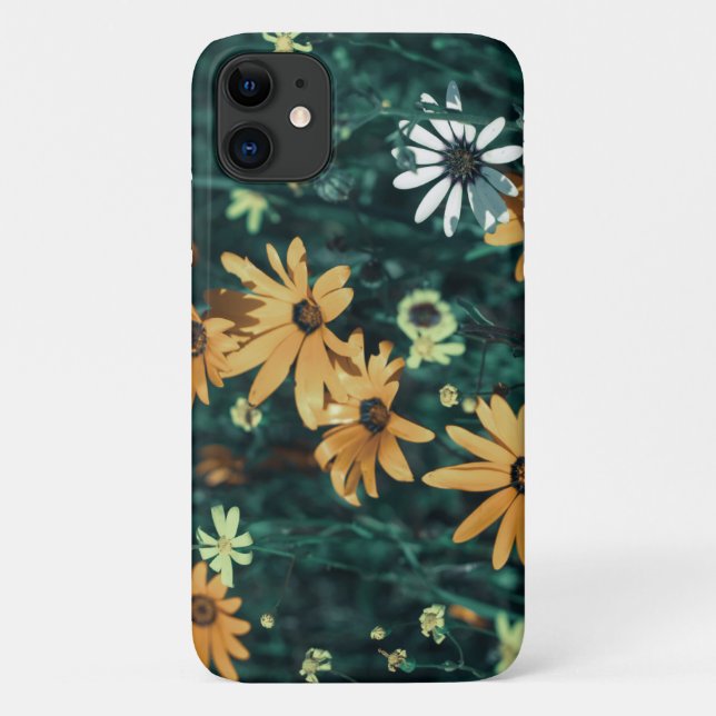 Fall Namaqualand Blume iPhone 11 Case-Mate iPhone Hülle (Rückseite)