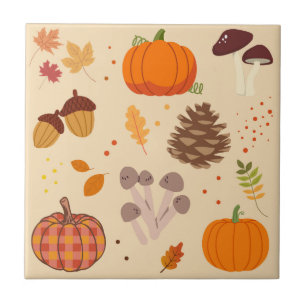 Fall Nature Fliese