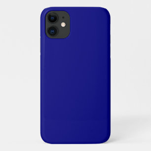 Fall Navy Blue iPhone 11 Case-Mate iPhone Hülle