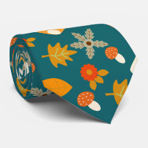 Fall Neck Tie