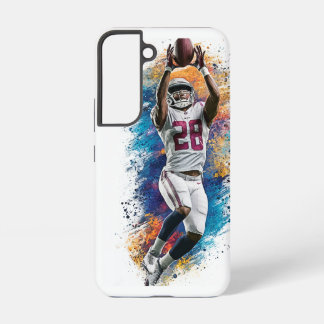 Fall NFL Samsung Galaxy S22 Samsung Galaxy Hülle
