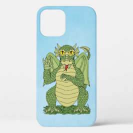 Fall niedlich Green Dragon Case-Mate iPhone iPhone 16 Hülle