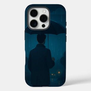 Fall Night City Skyline Case-Mate iPhone 16 Pro Hülle