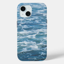 Fall Ocean iPhone 15 Case-Mate iPhone Hülle