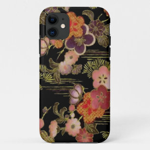 Fall Oriental Floral iPhone 5 Case-Mate Hülle