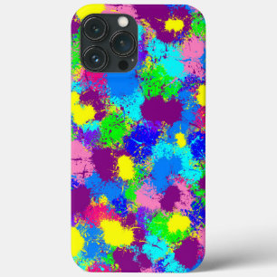 Fall Paint Spritzer Case-Mate iPhone Hülle