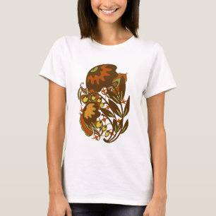 Fall Paisley T-Shirt