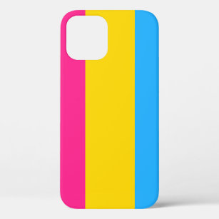 Fall Pansexual Flag iPhone 12 Case-Mate iPhone Hülle