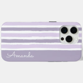 Fall Pastel Stripes Case-Mate iPhone Case-Mate iPhone Hülle
