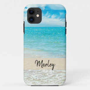 Fall "personalisiert Beach Scene Case-Mate iPhone" Case-Mate iPhone Hülle