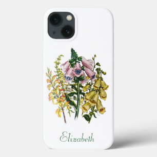 Fall personalisiert Foxhandschuhe Case-Mate iPhone Case-Mate iPhone Hülle