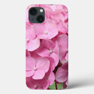 Fall Pink Hydrangea iPad Case-Mate iPhone Hülle