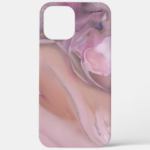 Fall "Pink Marble Case-Mate iPhone" iPhone Hülle