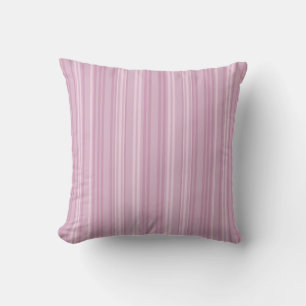Fall Pink Stripe wirbelkissen Kissen