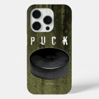 Fall PUCK (Hockey) Case-Mate iPhone