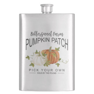 FALL PUMPKIN PATCH FLACHMANN
