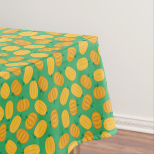 Fall Pumpkin Patch Kindergeburtstag Party Theme Tischdecke