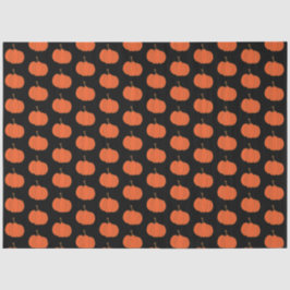 Fall Pumpkins Seidenpapier