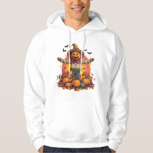Fall Rainbow Hoodie
