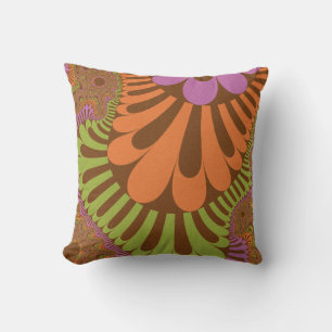 Fall Rainbow Loop Kissen