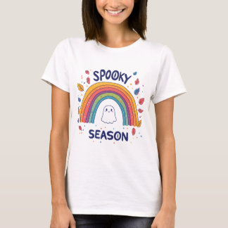 Fall Rainbow T-Shirt