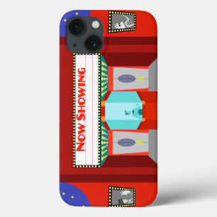 Fall Retro Movie Theater iPhone 6 title_seo2
