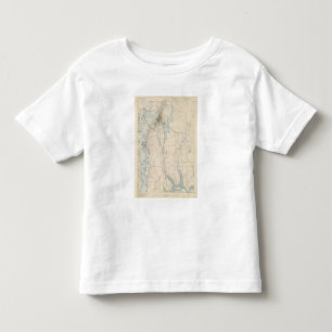 Fall-River, Massachusetts Kleinkind T-shirt