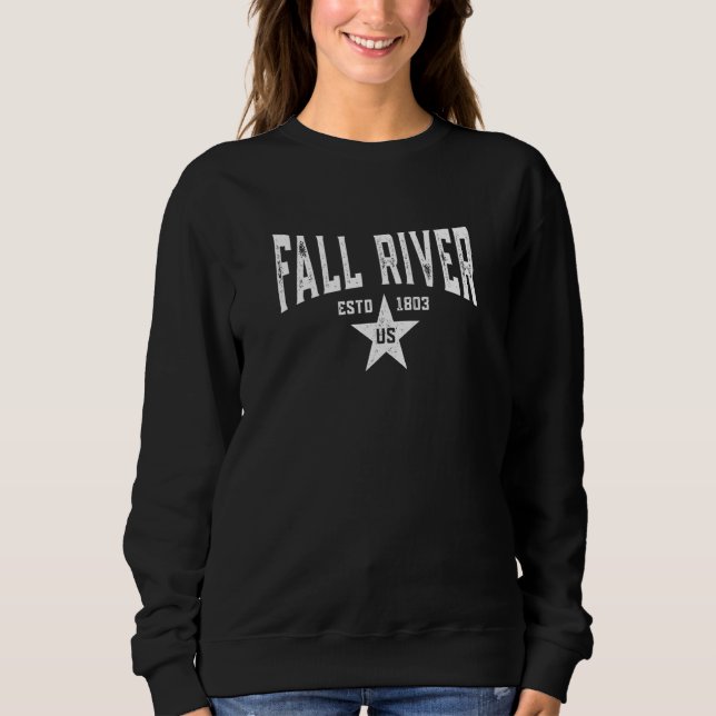 Fall River Sweatshirt (Vorderseite)