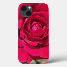 Fall rote Rose Case Mate Phone