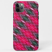 Fall - Rotkaleidoskopisches Muster