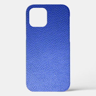 Fall Royal Blue Leather Case-Mate iPhone Case-Mate iPhone Hülle