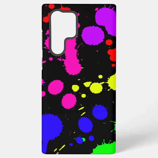 - Fall S22 Ultra Samsung Galaxy Hülle (Rückseite)