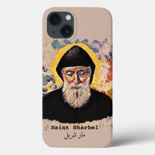 Fall Saint Sharbel iPhone/iPad Case-Mate iPhone Hülle