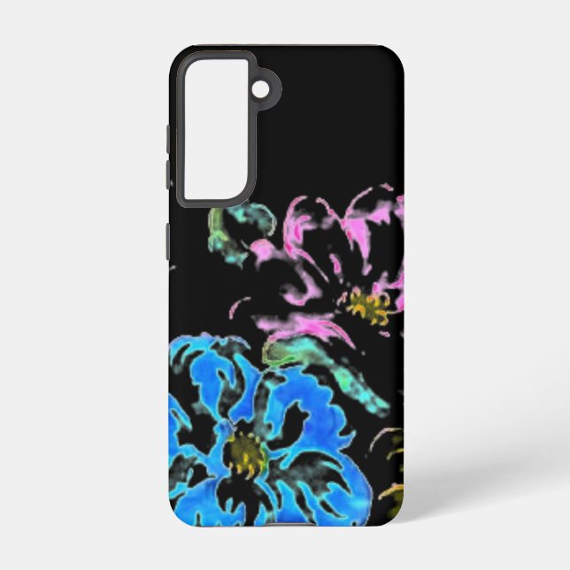 Fall Samsung Galaxy S21 Samsung Galaxy Hülle (Rückseite)