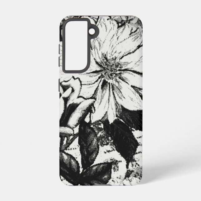 Fall Samsung Galaxy S21 Samsung Galaxy Hülle (Rückseite)