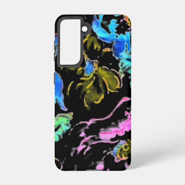 Fall Samsung Galaxy S21 Samsung Galaxy Hülle (Rückseite)