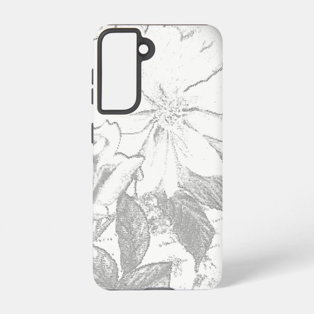 Fall Samsung Galaxy S21 Samsung Galaxy Hülle (Rückseite)