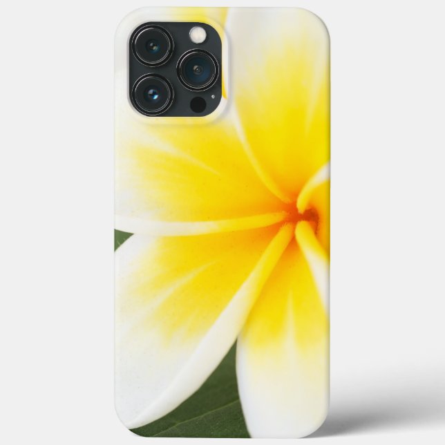Fall Samsung: plumeria Case-Mate Case-Mate iPhone Hülle (Rückseite)