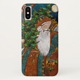 Fall Santa Claus iPhone Case-Mate iPhone Hülle